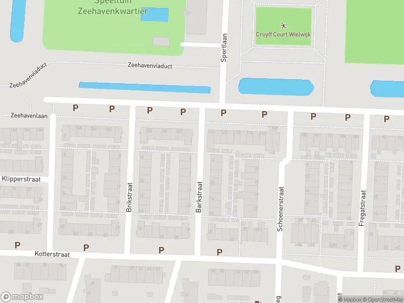 Ambulance met gepaste spoed naar de Barkstraat in Dordrecht