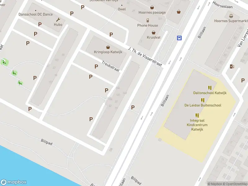 Overlastmelding J. Th. de Visserstraat in Katwijk