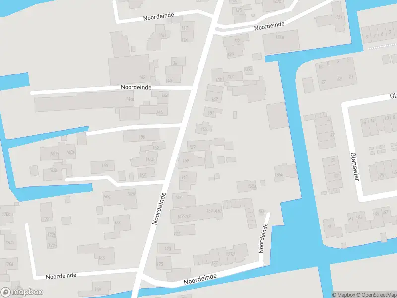 Anonieme overlastmelding Noordeinde in Roelofarendsveen