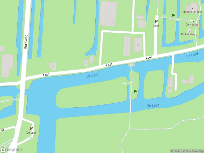 Politie met grote spoed naar de Loet in Lekkerkerk vanwege ongeval met letsel
