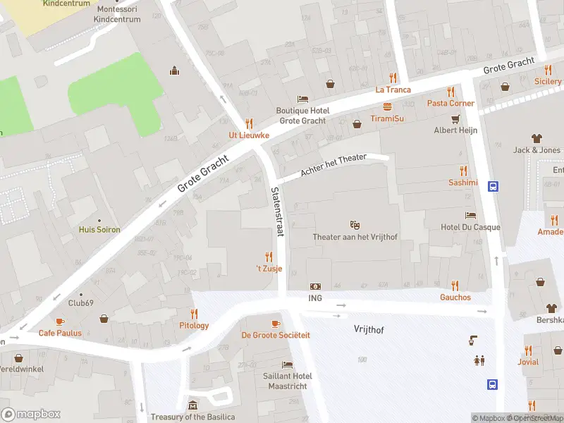 Brandweer met gepaste spoed naar de Statenstraat in Maastricht