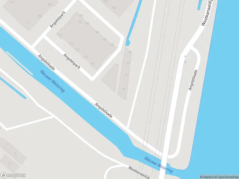 Overlastmelding Angstelkade in Nieuwersluis