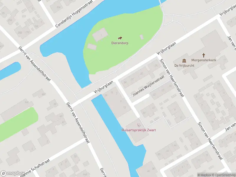 Overlastmelding Simon van Haerlemstraat in Heemskerk