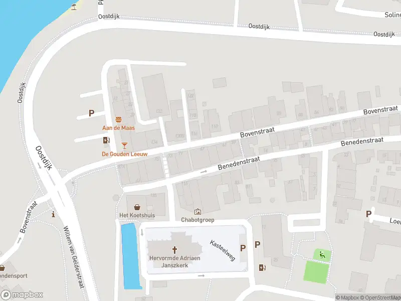 Ambulance met grote spoed naar de Bovenstraat in Rotterdam
