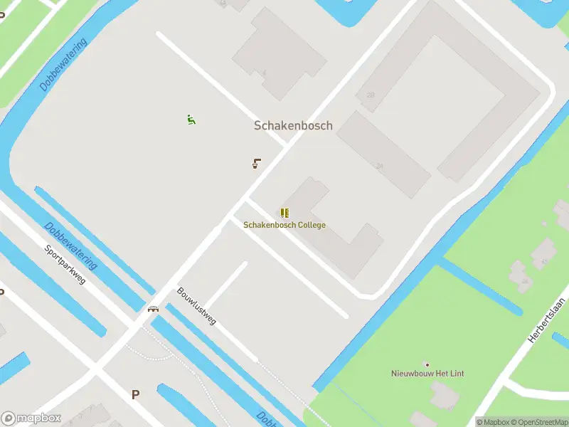 Ambulance met grote spoed naar de Bouwlustweg in Leidschendam
