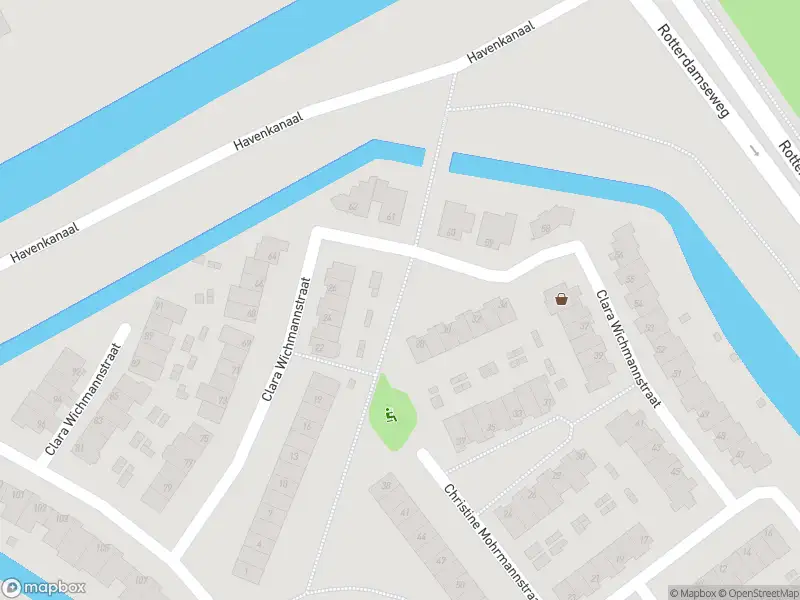 Ambulance met gepaste spoed naar de Clara Wichmannstraat in Ridderkerk
