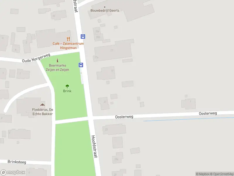 Brandweer met grote spoed naar de Margrietstraat in Zeijen vanwege stankoverlast