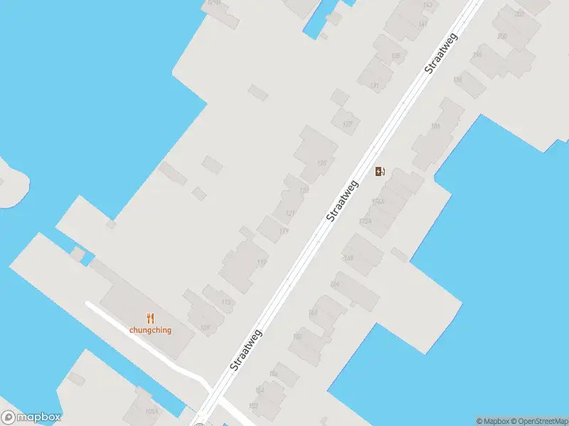 Ambulance met gepaste spoed naar de Straatweg in Rotterdam