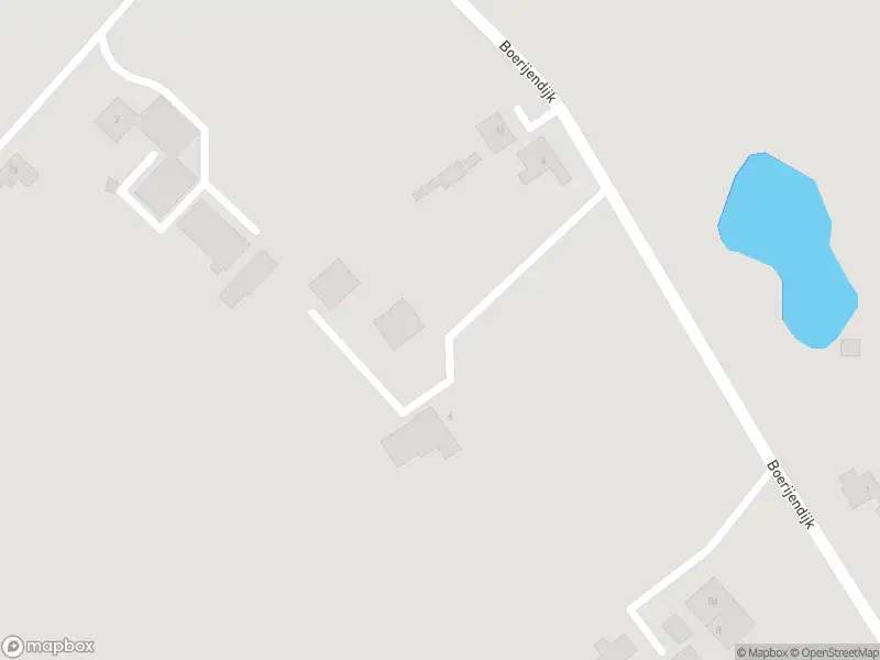 Politie naar de Boerijendijk in Groenlo vanwege aanrijding met letsel