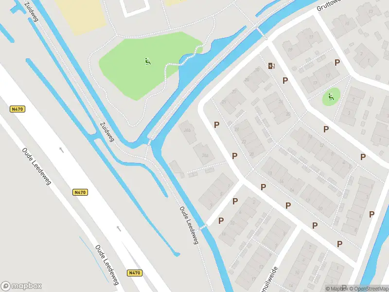Brandweer met gepaste spoed naar de Zuidweg in Pijnacker