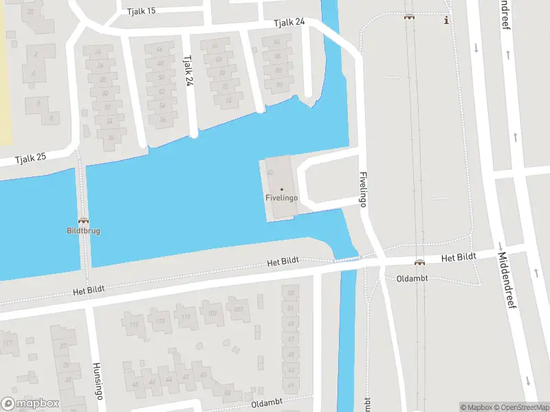 Overlastmelding Fivelingo in Lelystad