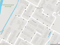 Ambulance met gepaste spoed naar de Plevierstraat in Uitgeest