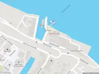 Ambulance met gepaste spoed naar de Oosthavenzijde in Puttershoek