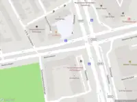 Ambulance met grote spoed naar de Statenweg in Rotterdam