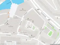Brandweer met gepaste spoed naar de Damstraat in Spijkenisse vanwege stankoverlast