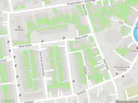Ambulance met gepaste spoed naar de Marijkelaan in Dirksland