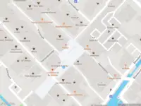 Brandweer met gepaste spoed naar de Veenlustplein in Veendam vanwege een liftopsluiting