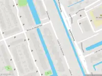 Ambulance met grote spoed naar de Louise de Colignystraat in Pijnacker
