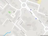 Politie naar de Snavelenburg in Maarssen vanwege aanrijding met letsel