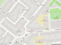 Ambulance met gepaste spoed naar de Voornsestraat in 's-Gravenhage
