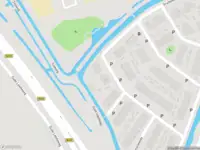 Brandweer met gepaste spoed naar de Zuidweg in Pijnacker