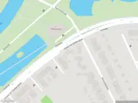 Politie naar de Postweg in Vught vanwege ongeval met letsel