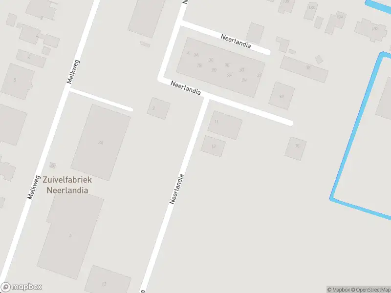 Ambulance met gepaste spoed naar de Neerlandia in Stompetoren