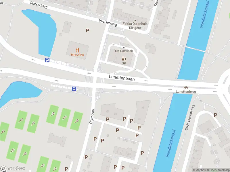 Politie naar de Lunettenbaan in Utrecht vanwege aanrijding met letsel