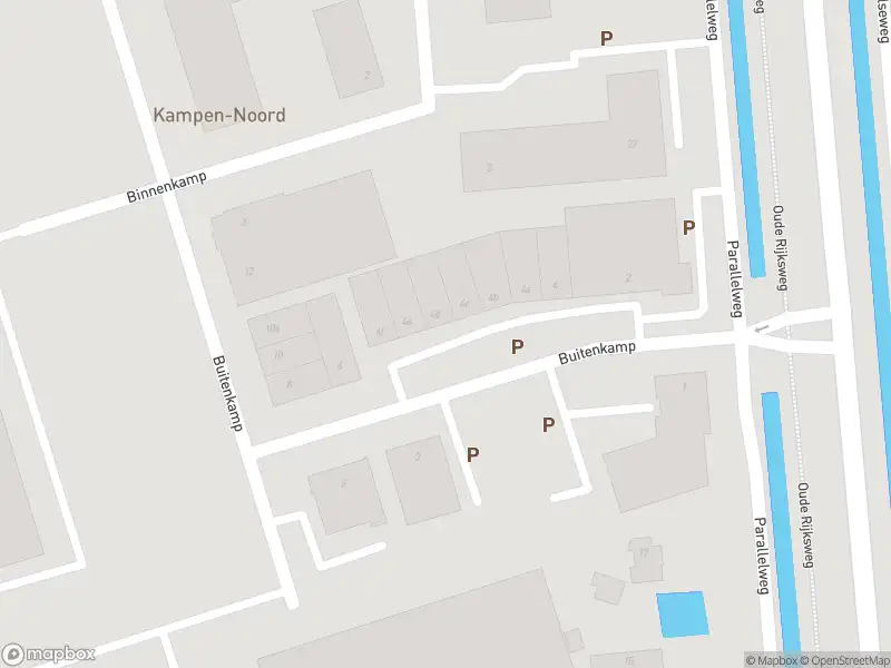 Politie naar de Parallelweg in Hedel vanwege aanrijding met letsel