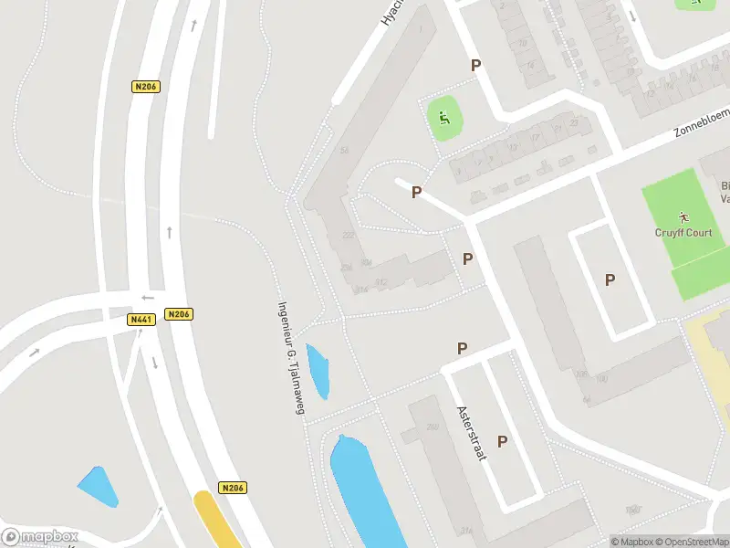 Overlastmelding Zonnebloemstraat in Katwijk