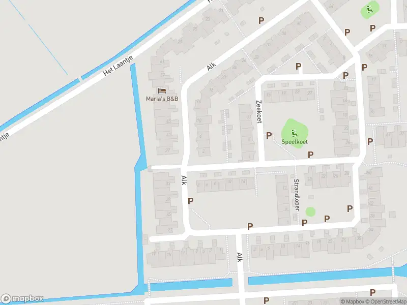 Overlastmelding Alk in Noordwijk