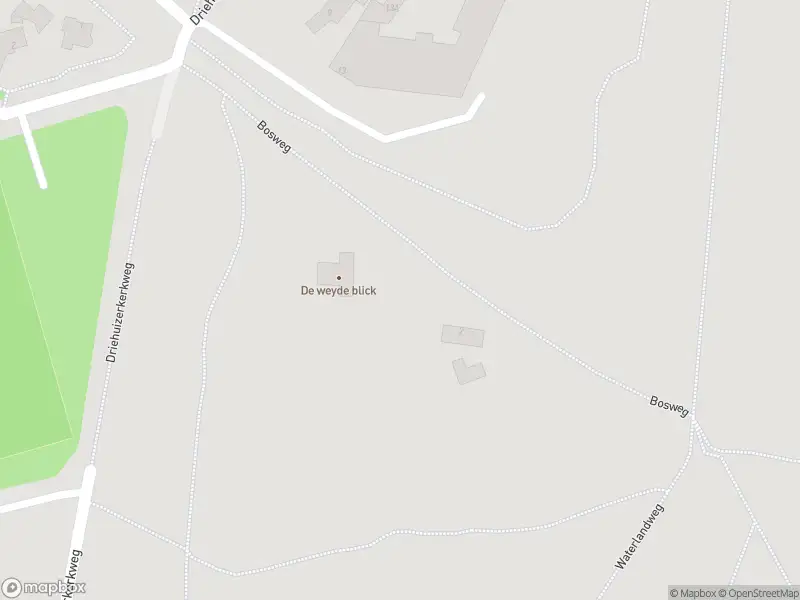 Overlastmelding Bosweg in Velsen-Zuid