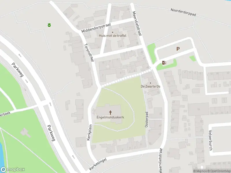 Anonieme overlastmelding Kerkesingel in Velsen-Zuid