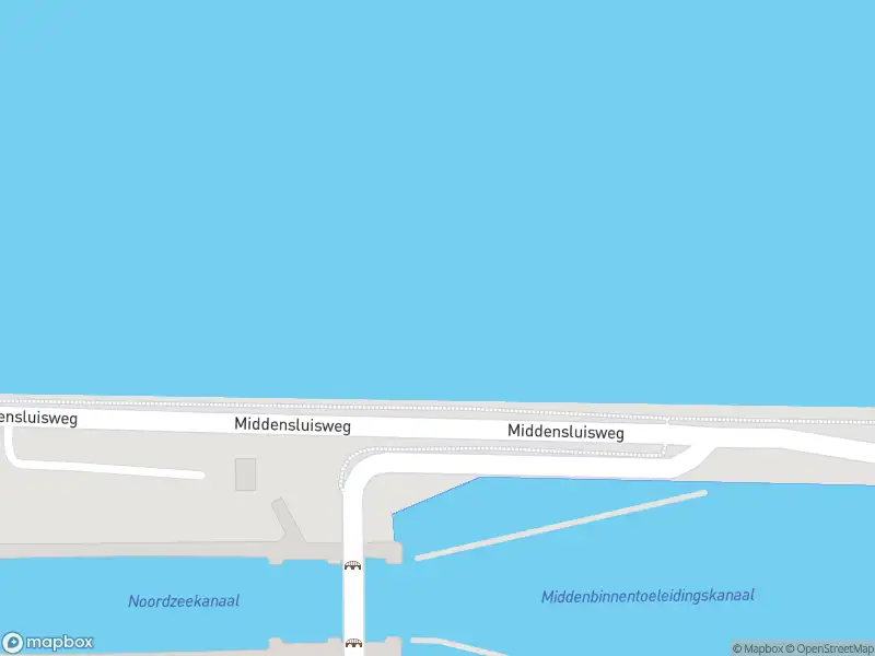 Overlastmelding Middensluisweg in IJmuiden