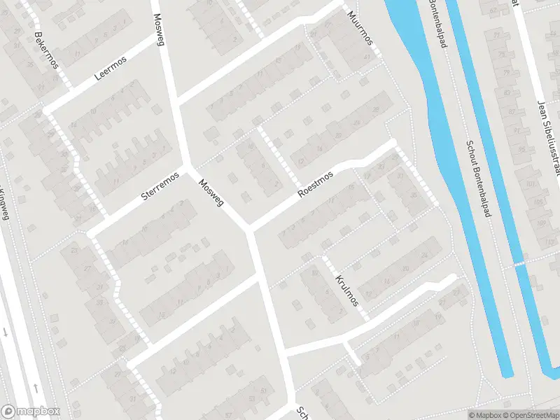 Ambulance met gepaste spoed naar de Roestmos in Rotterdam