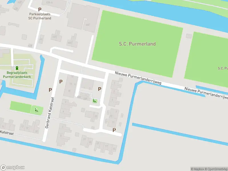 Overlastmelding Frans Banning Cocqstraat in Purmerland
