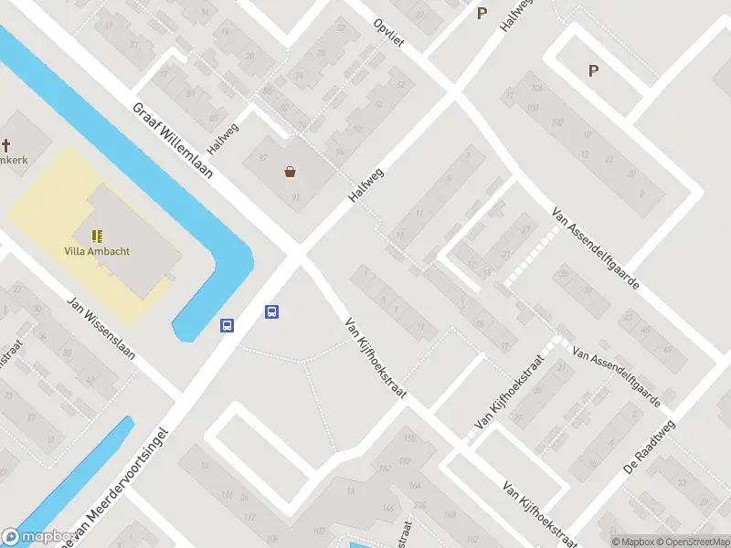 Overlastmelding Van Kijfhoekstraat in Hendrik-Ido-Ambacht gesloten
