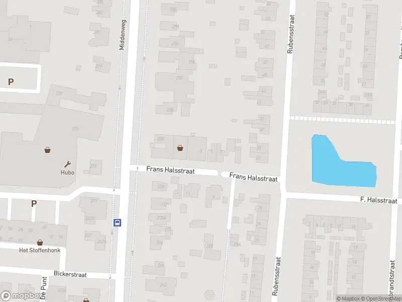 Overlastmelding Frans Halsstraat in Heerhugowaard