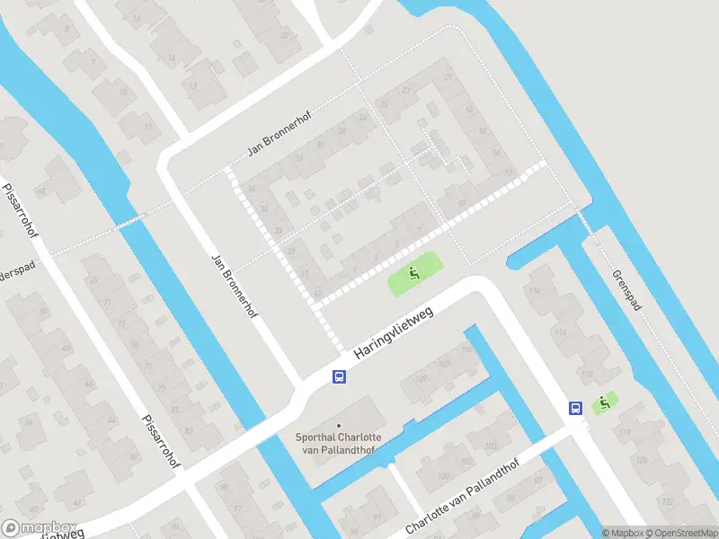 Ambulance met gepaste spoed naar de Jan Bronnerhof in Hoorn