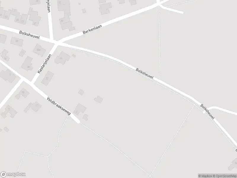 Overlastmelding Bolksheuvel in Waalre gesloten