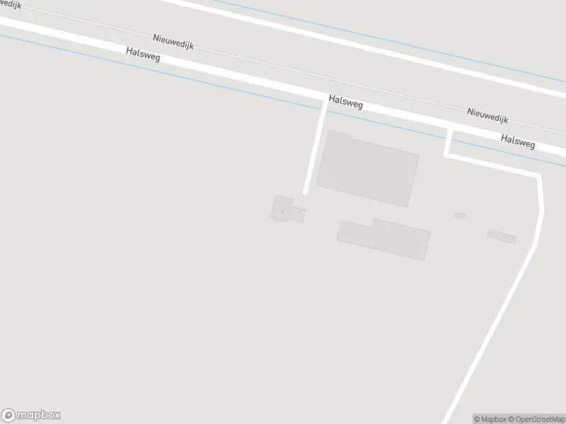 Overlastmelding Halsweg in Stellendam gesloten
