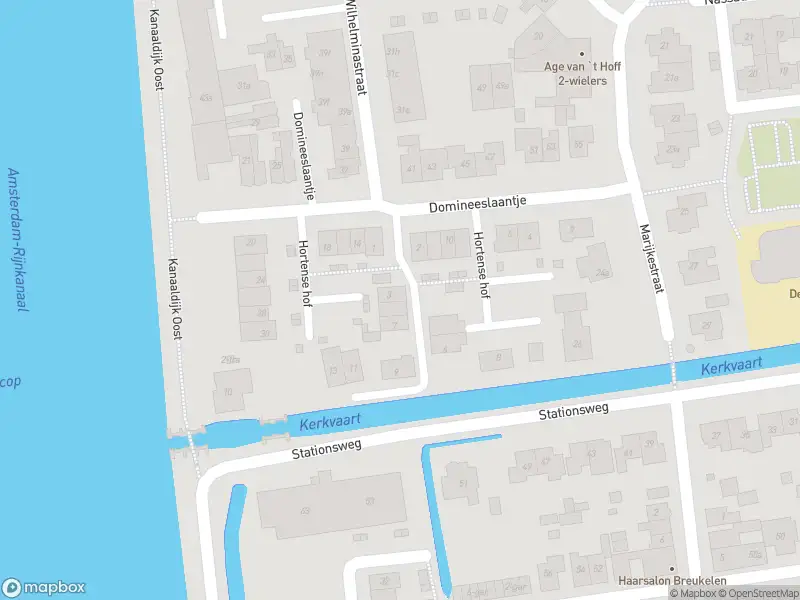 Overlastmelding Domineeslaantje in Breukelen