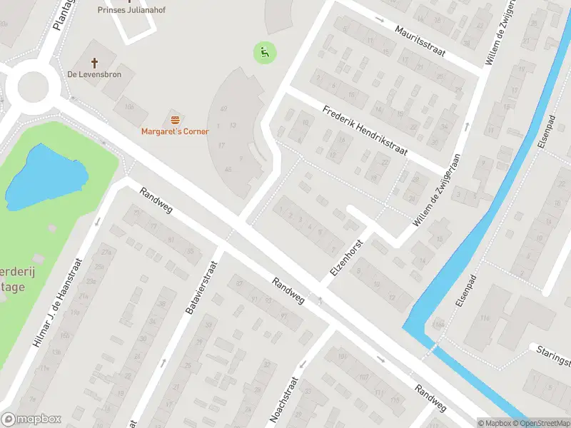 Overlastmelding Elzenhorst in Alblasserdam