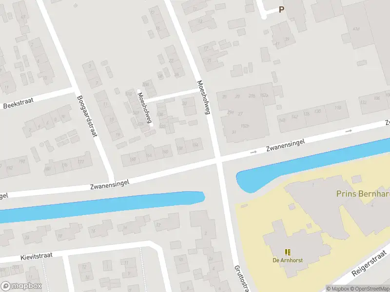 Overlastmelding Zwanensingel in Velp