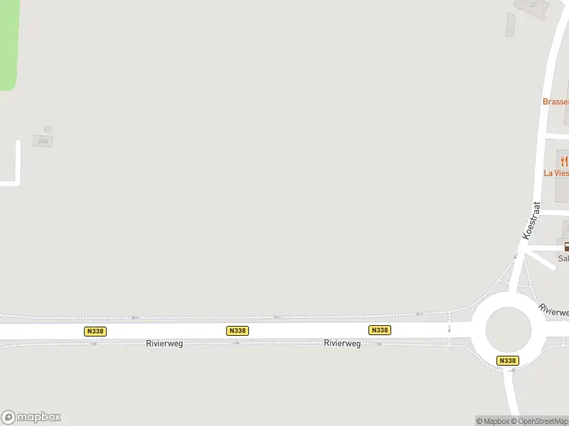 Overlastmelding Rivierweg in Lathum