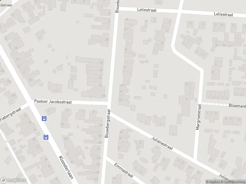 Overlastmelding Bouwbergstraat in Schinveld