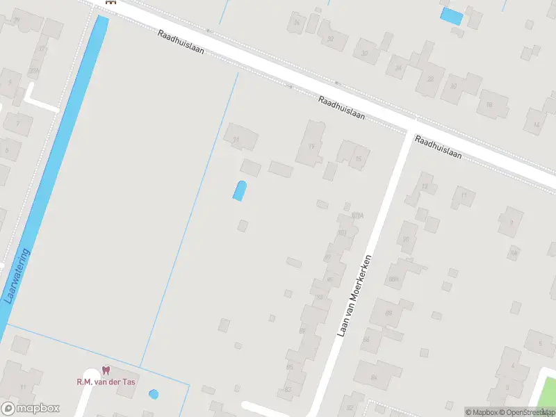 Overlastmelding Raadhuislaan in Mijnsheerenland