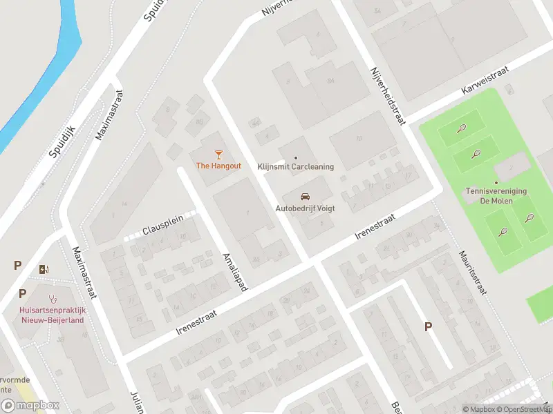 112 melding Overlastmelding Nijverheidstraat in Nieuw-Beijerland
