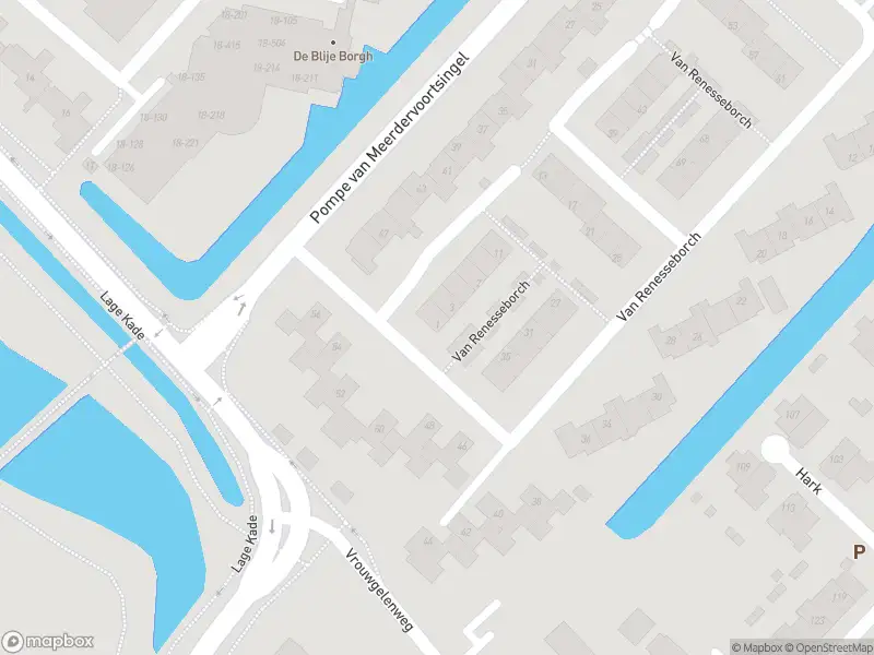 Overlastmelding Van Renesseborch in Hendrik-Ido-Ambacht gesloten