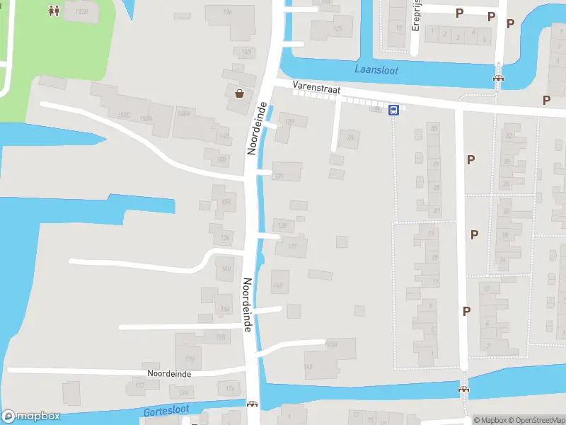 Overlastmelding Noordeinde in Landsmeer